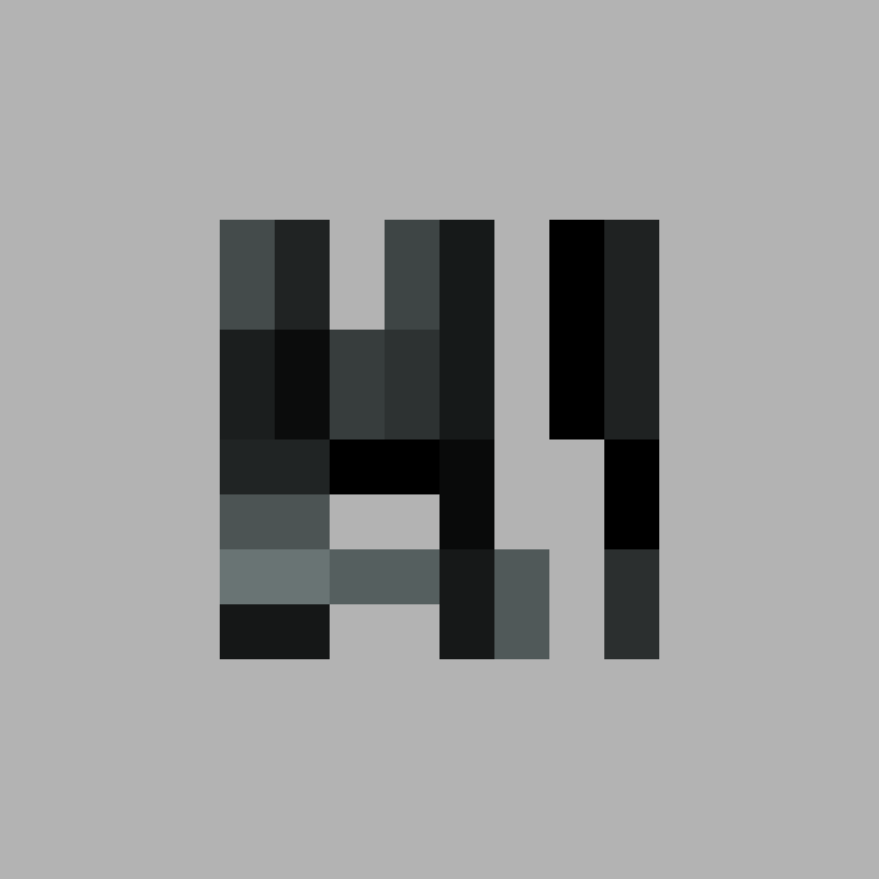 Restrictions #122 static NFT preview
