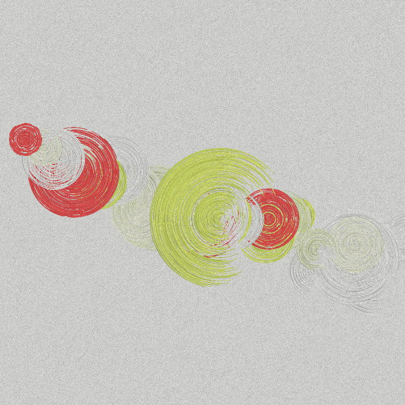 Circles #437 static token preview