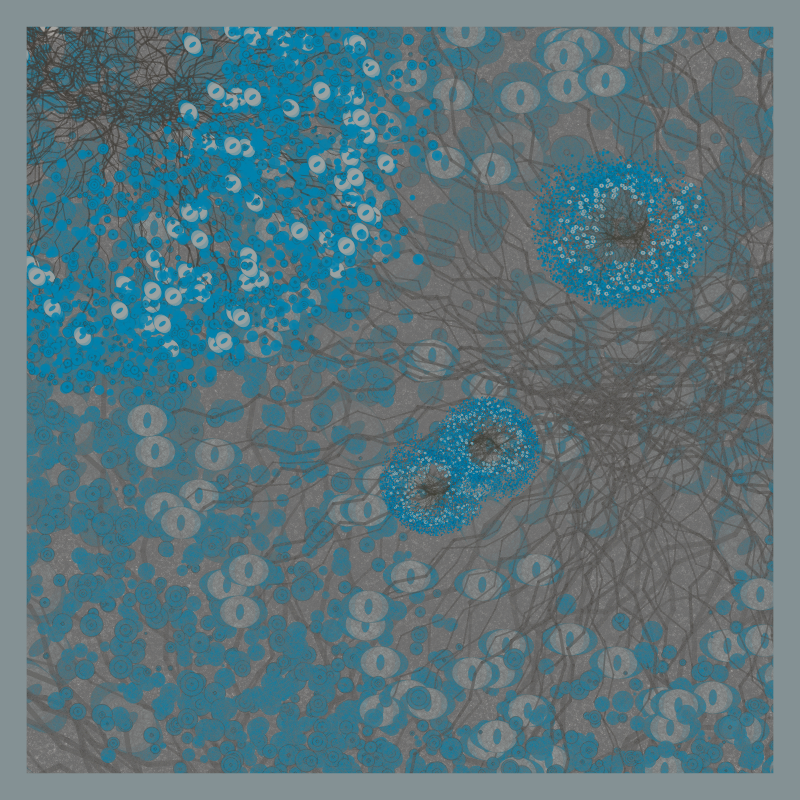 Jellyfish #86 static NFT preview