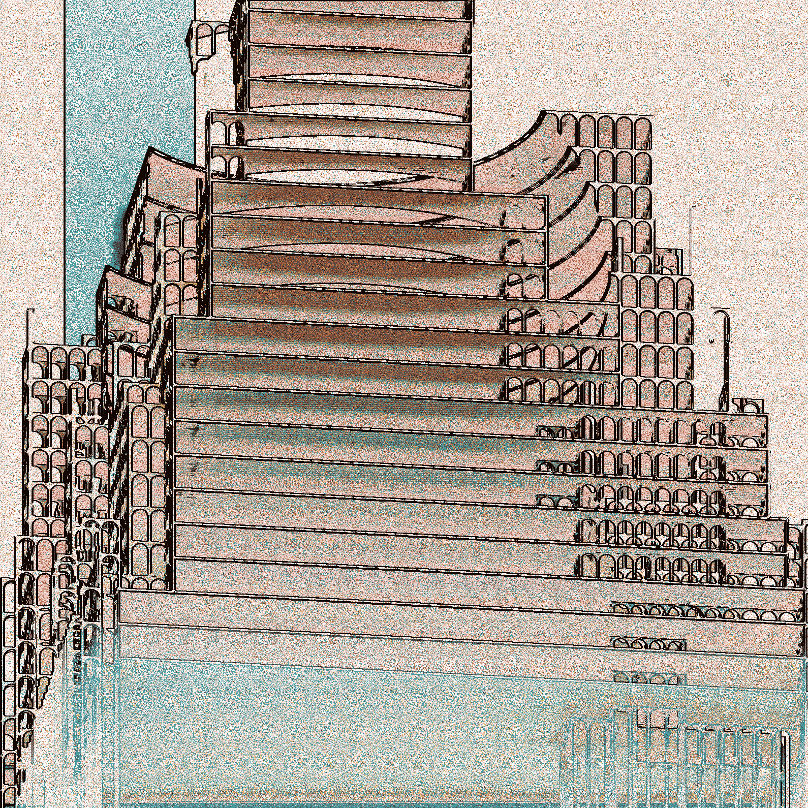 Brutalist #126 static token preview
