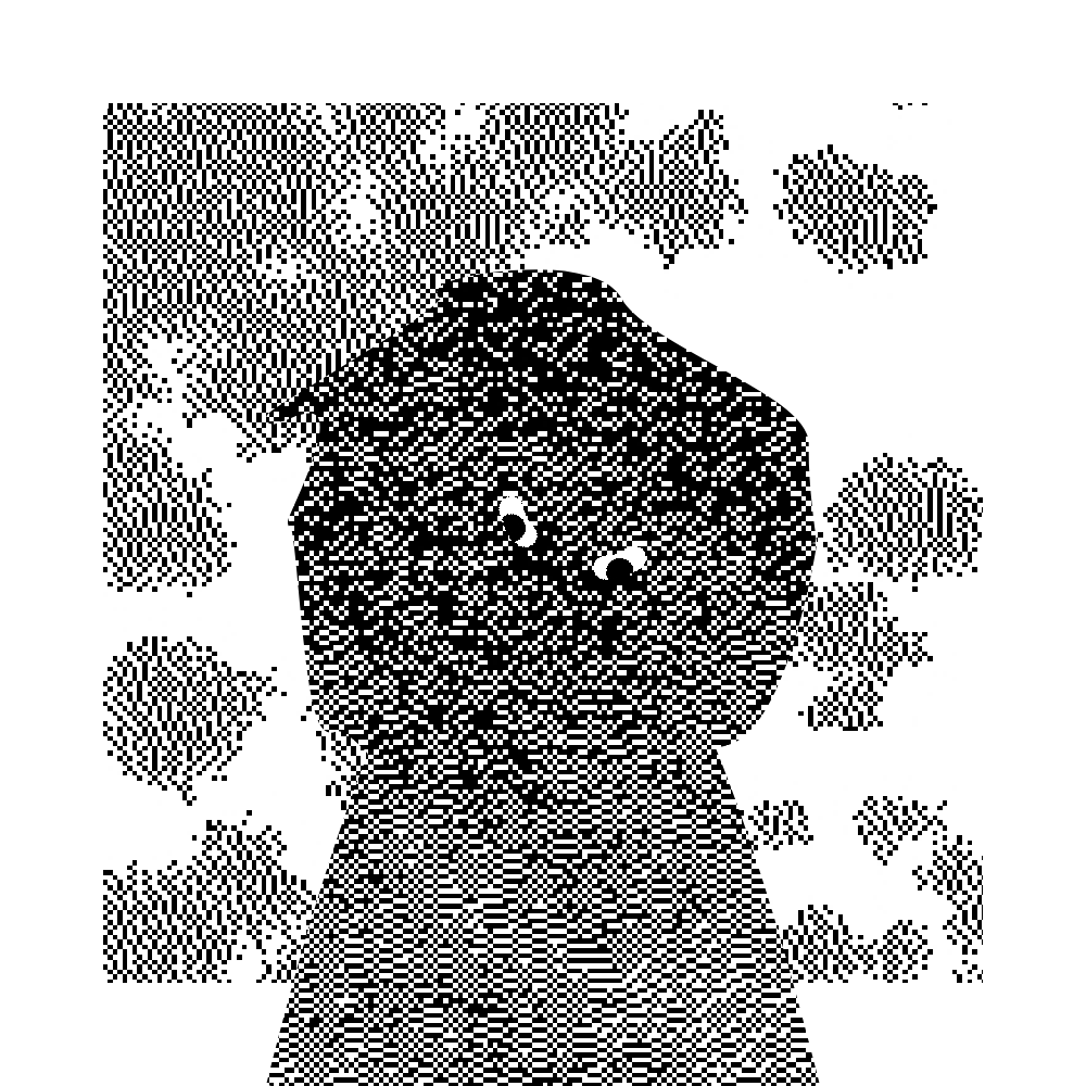Missingno #123 static token preview