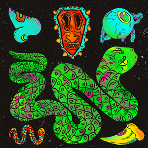 Neon Prophecies project preview