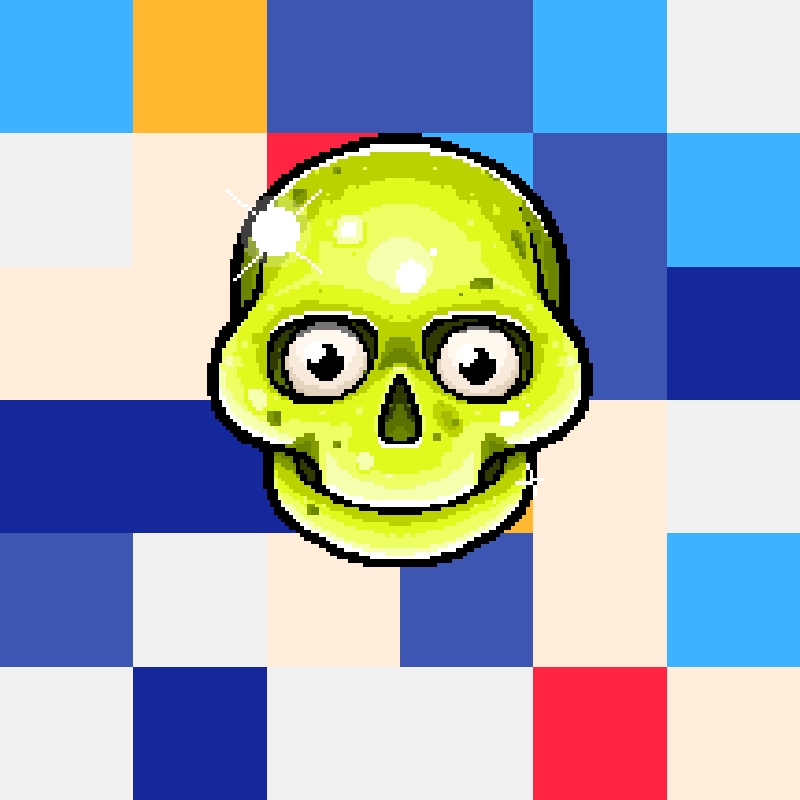 SKULLZ #59 static token preview