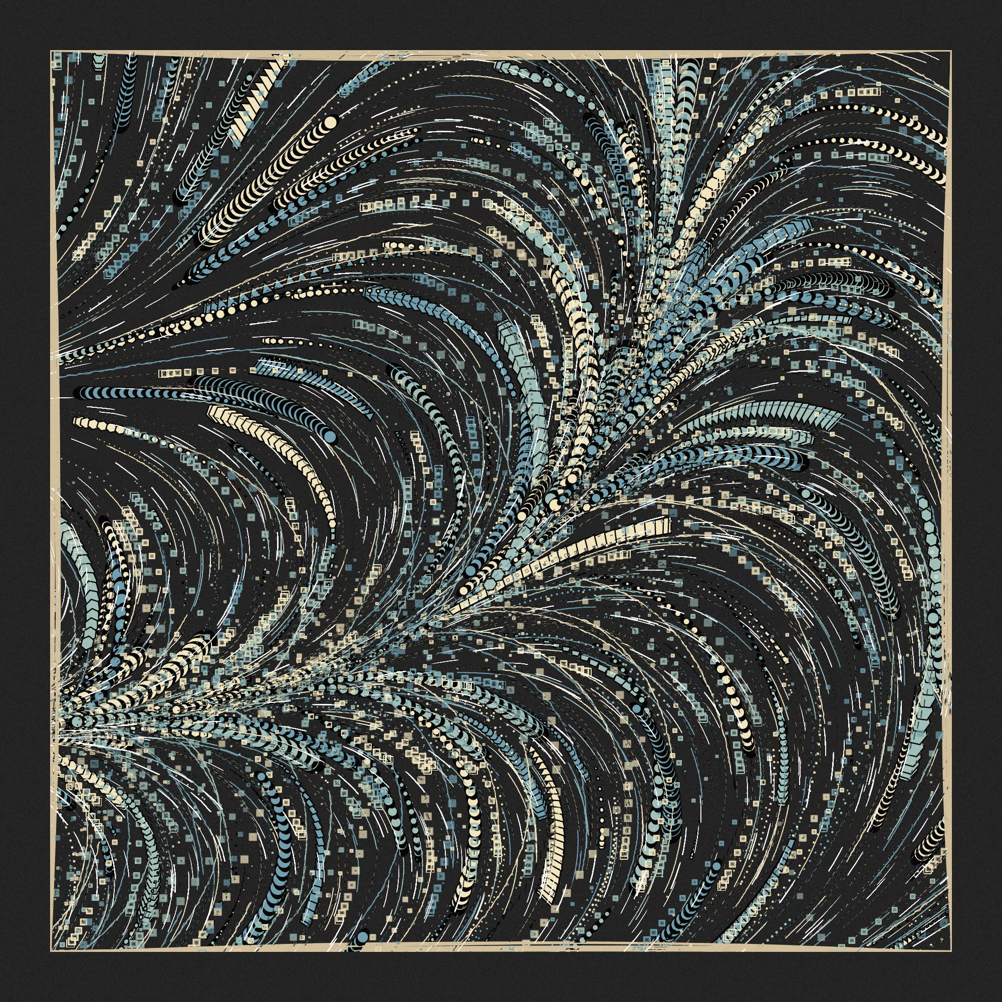 Zephyr #496 static NFT preview