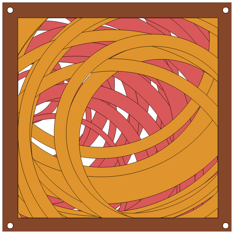 Boundary Swirl #136 static token preview