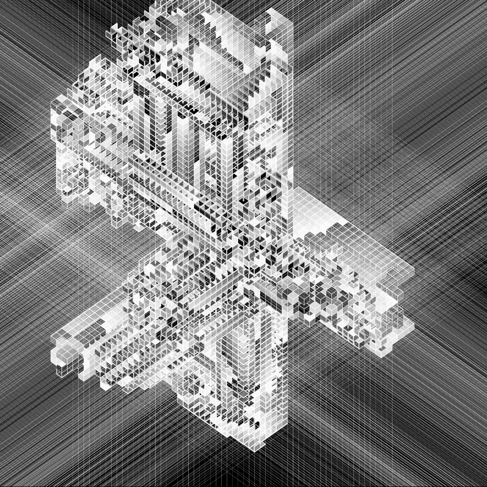 Redundancy #175 static NFT preview
