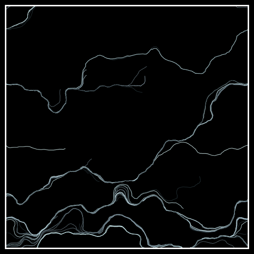 Night of lightning #20 static token preview