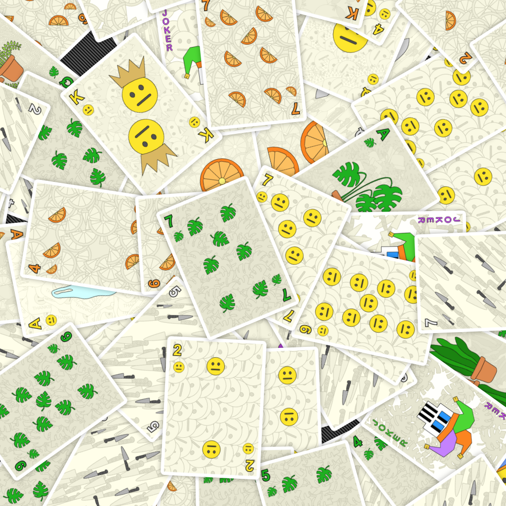 playing.cccccards #1070 static token preview