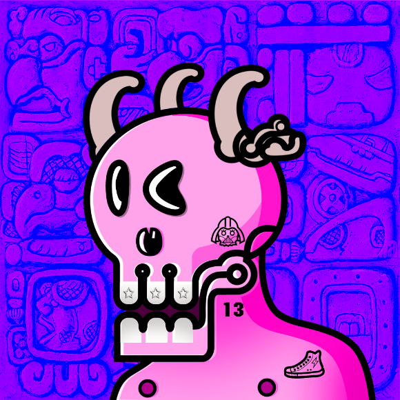 fx-Skull #231 static token preview