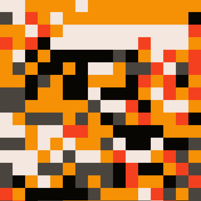 Pixelish #42 static NFT preview