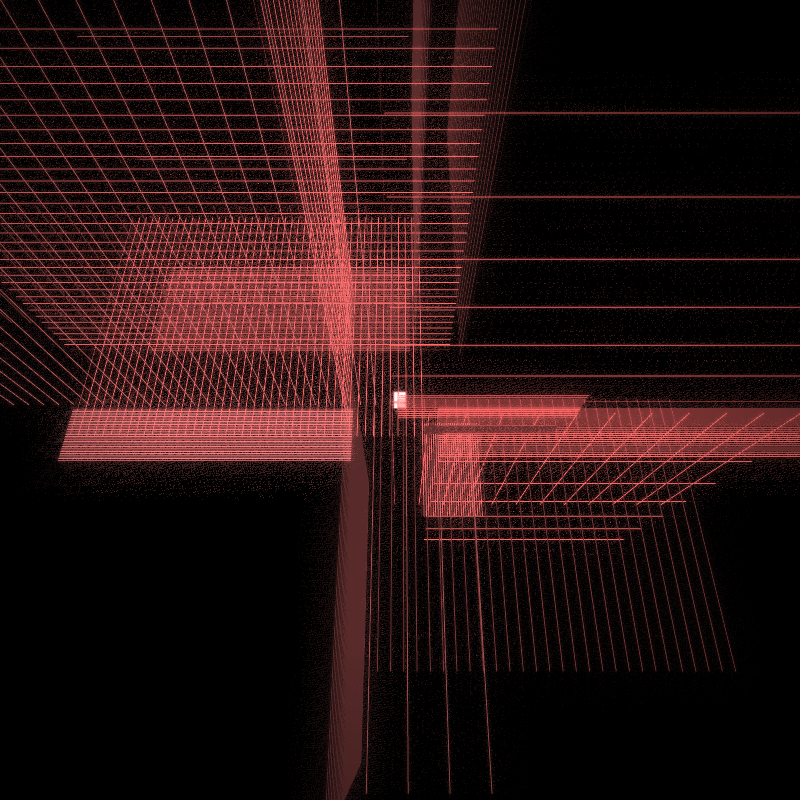 Oniric Spaces #33 static NFT preview