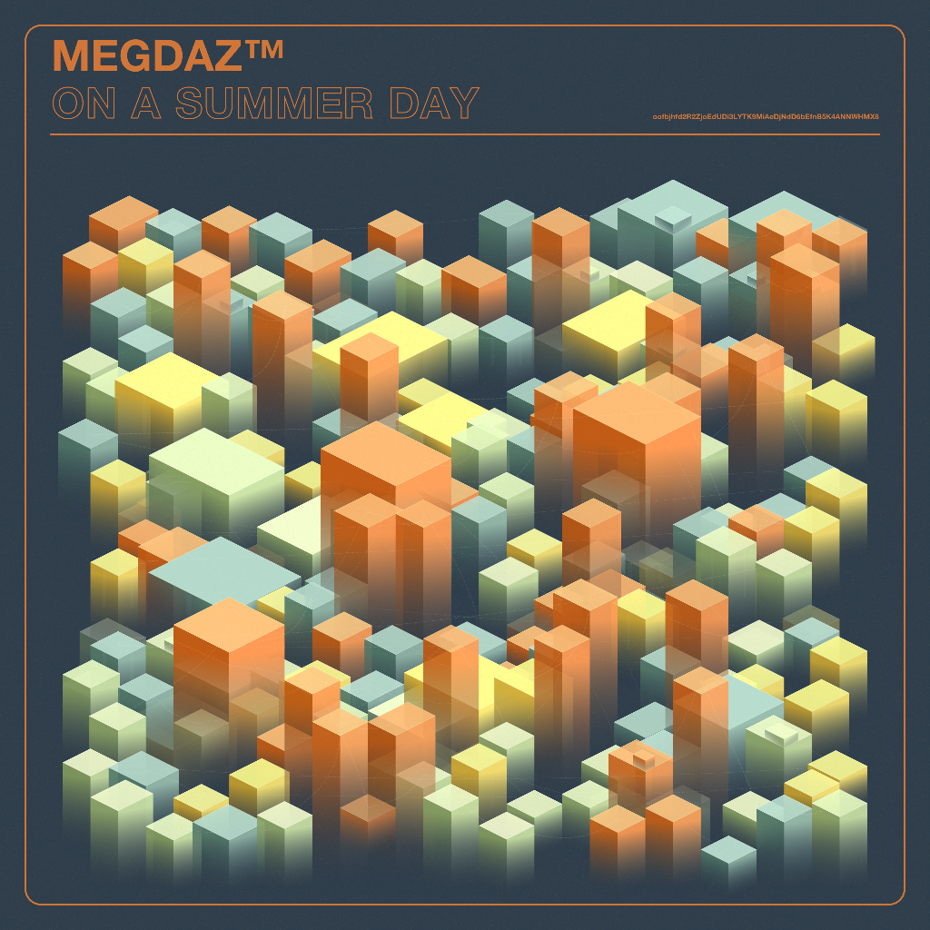 MEGDAZ #1 static token preview