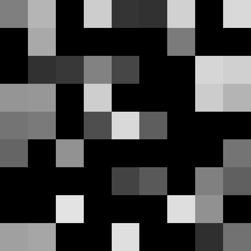 Pixel Automaton #79 static NFT preview