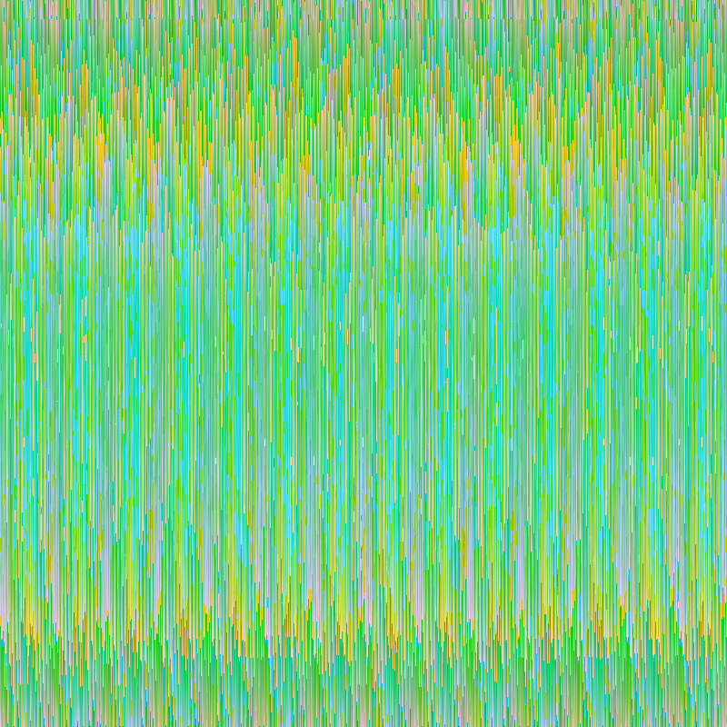Dance of a Million Pixels #85 static token preview