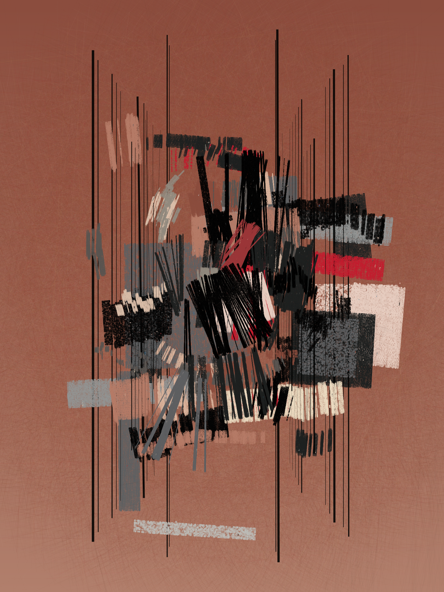 Generative Composition #219 static NFT preview