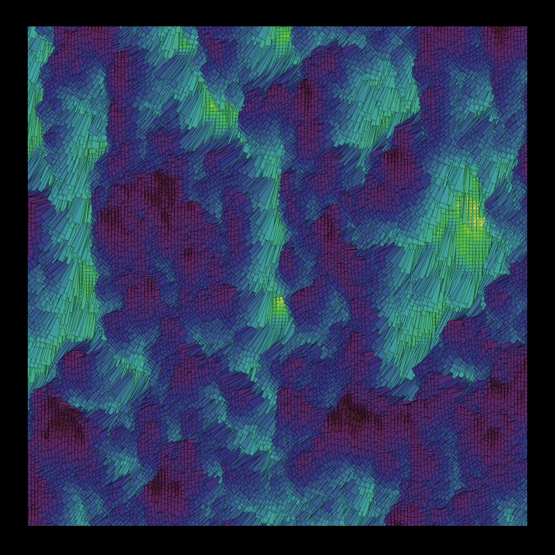[exo]fauna_technicolor #103 static token preview