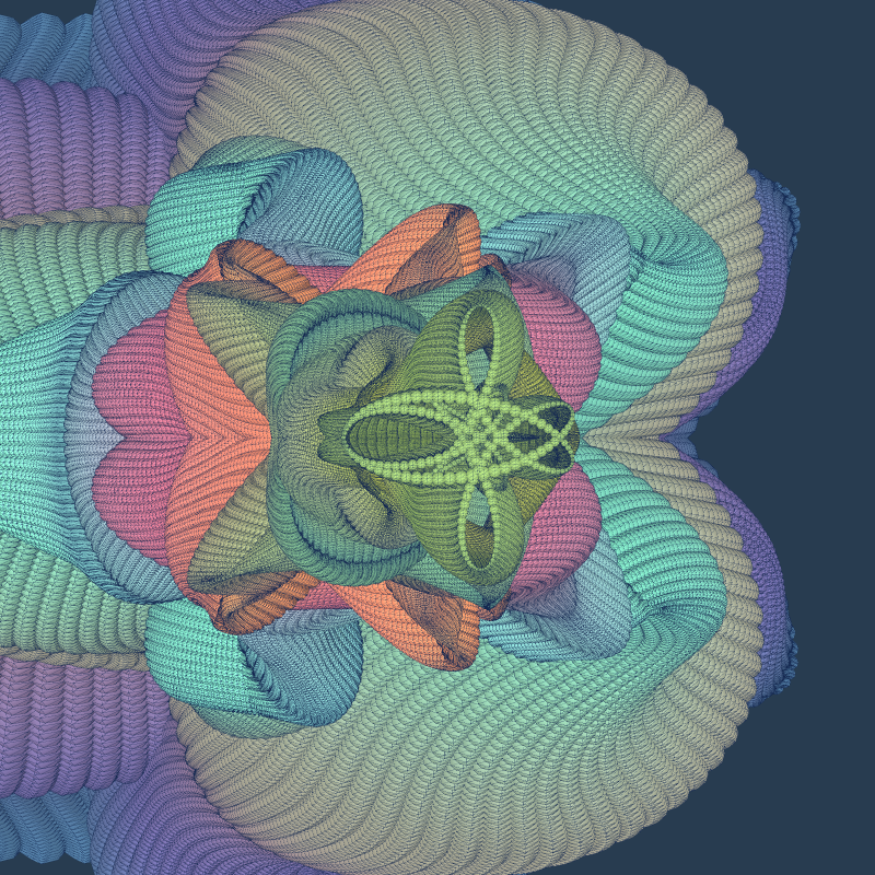 Zaratan #256 static NFT preview