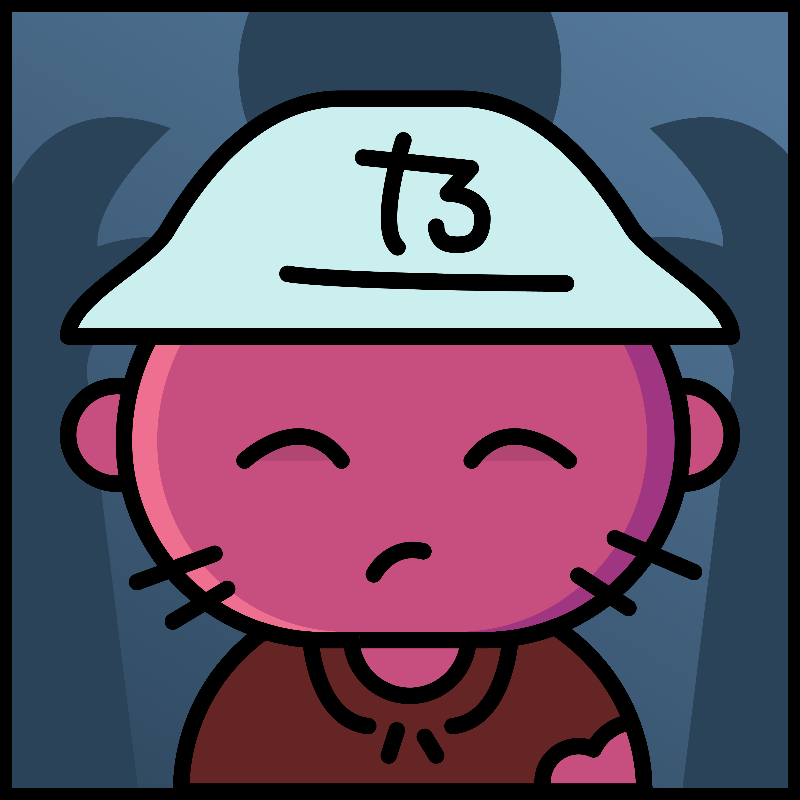 TeZombies #136 static token preview