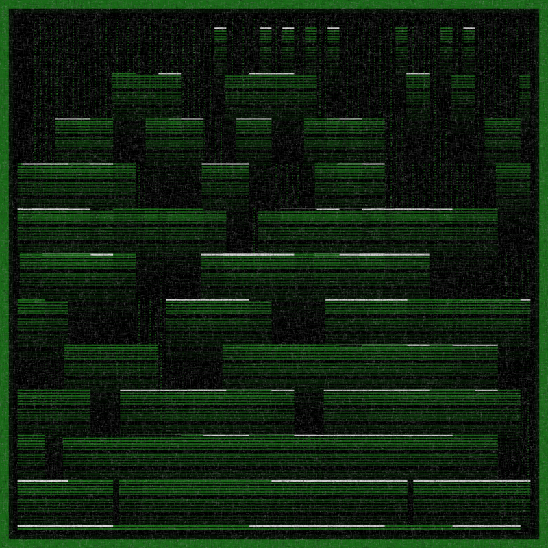 TI·ME I #108 static NFT preview