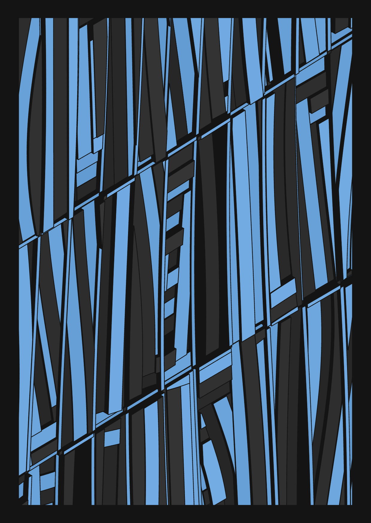Destructures #99 static NFT preview