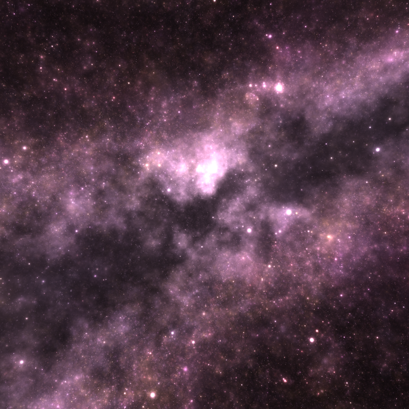 Night's Backbone #61 static NFT preview