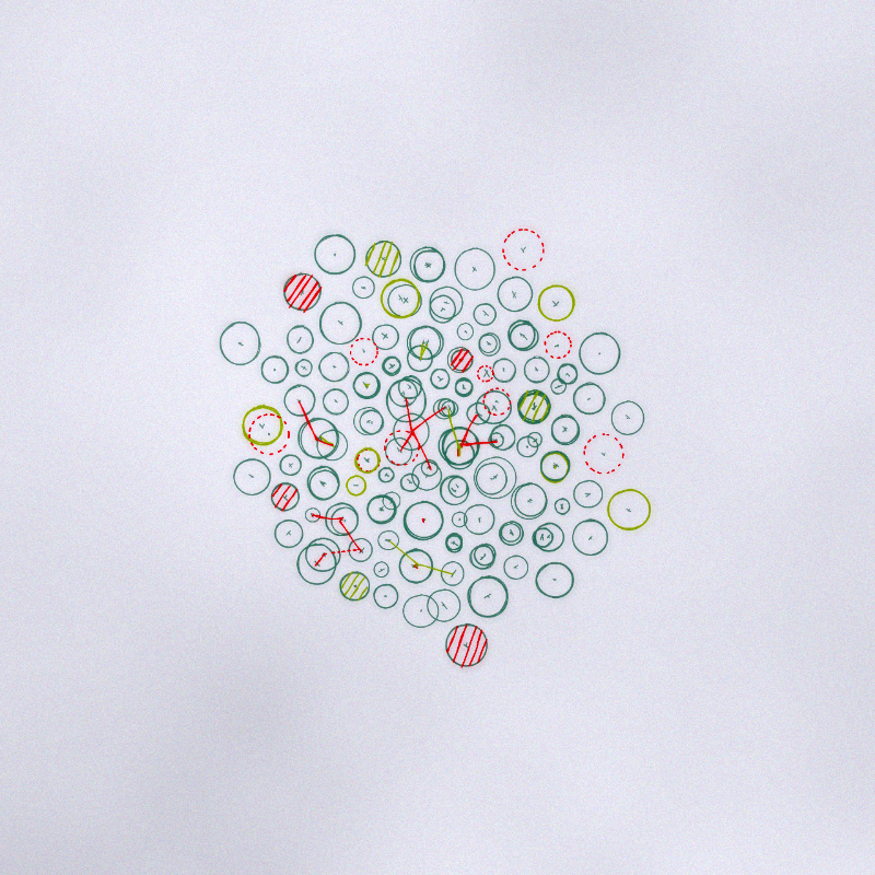 Geo Scribs #172 static token preview
