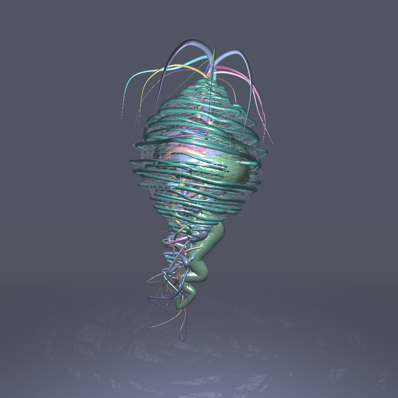 ProtoCephalopod:01 #54 static token preview