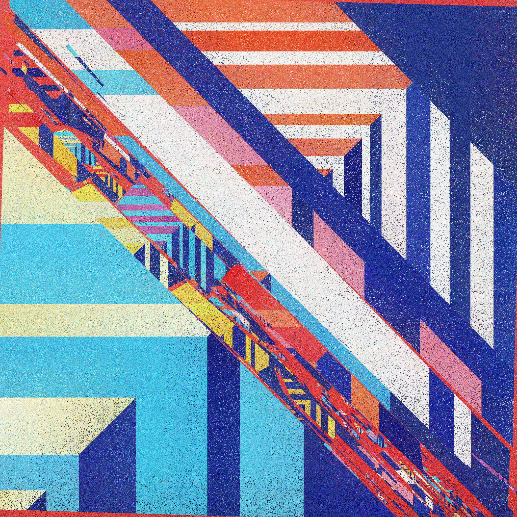 Bistable Perception #215 static NFT preview