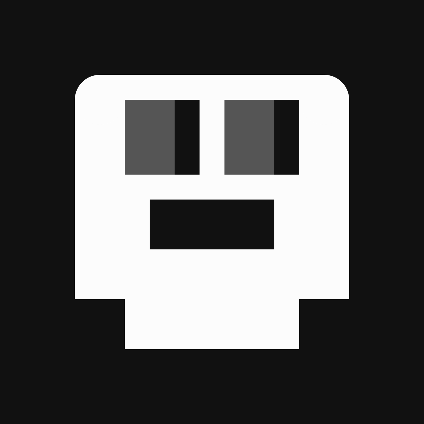 SMOLSKULL #1462 static token preview