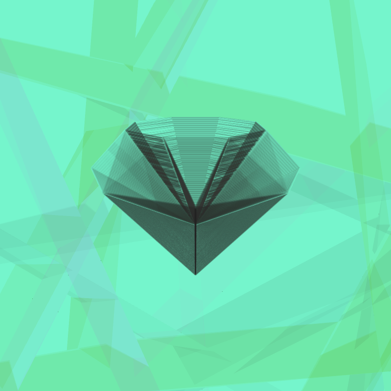 gems 💎 #50 static NFT preview