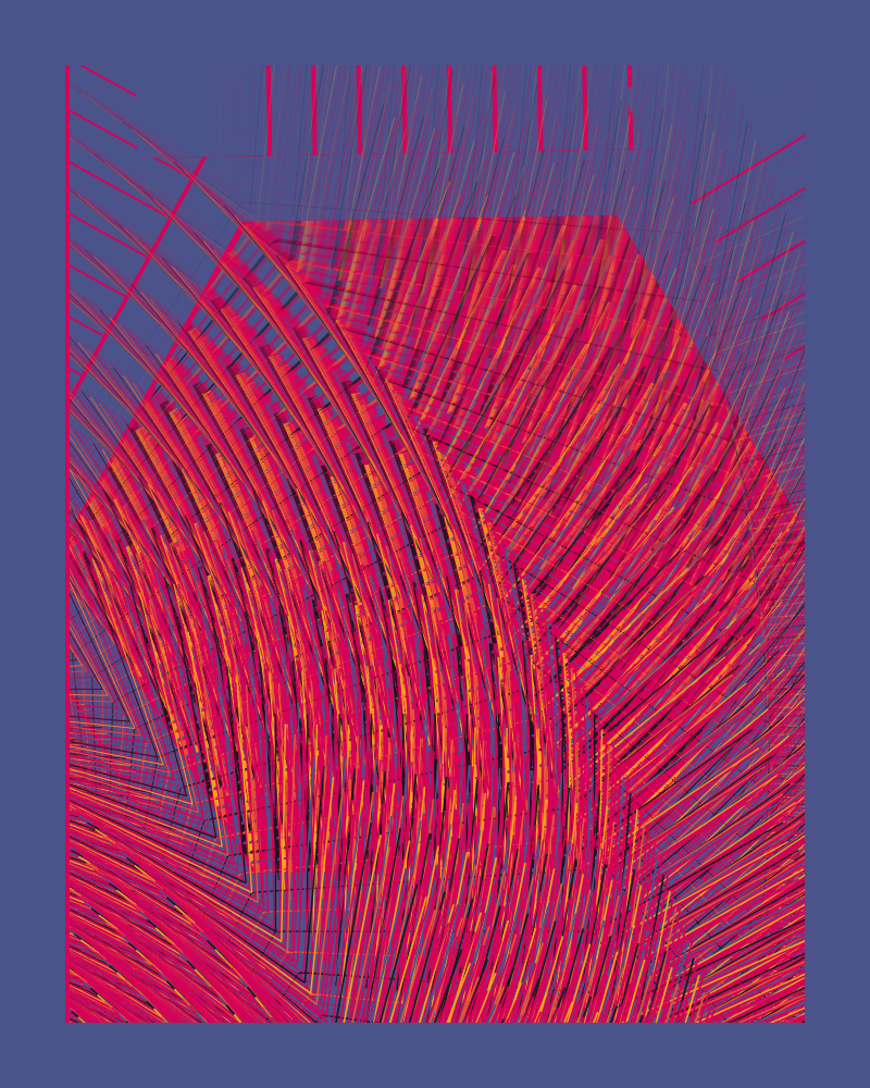 Movement #182 static NFT preview
