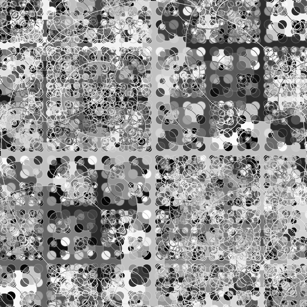 Fractal Recursion Over Fractal Recursion #23 static token preview