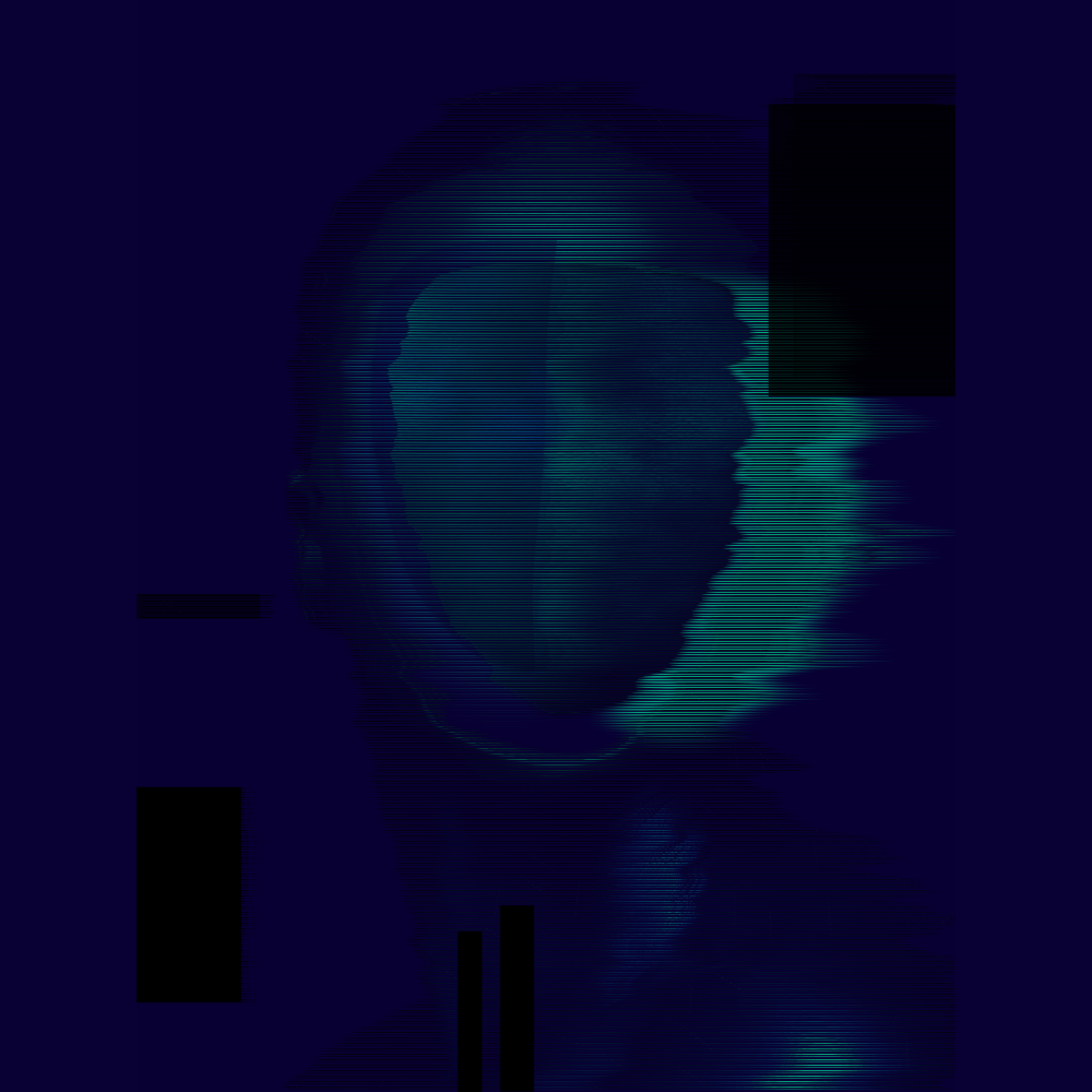 Layers of Noise #227 static token preview