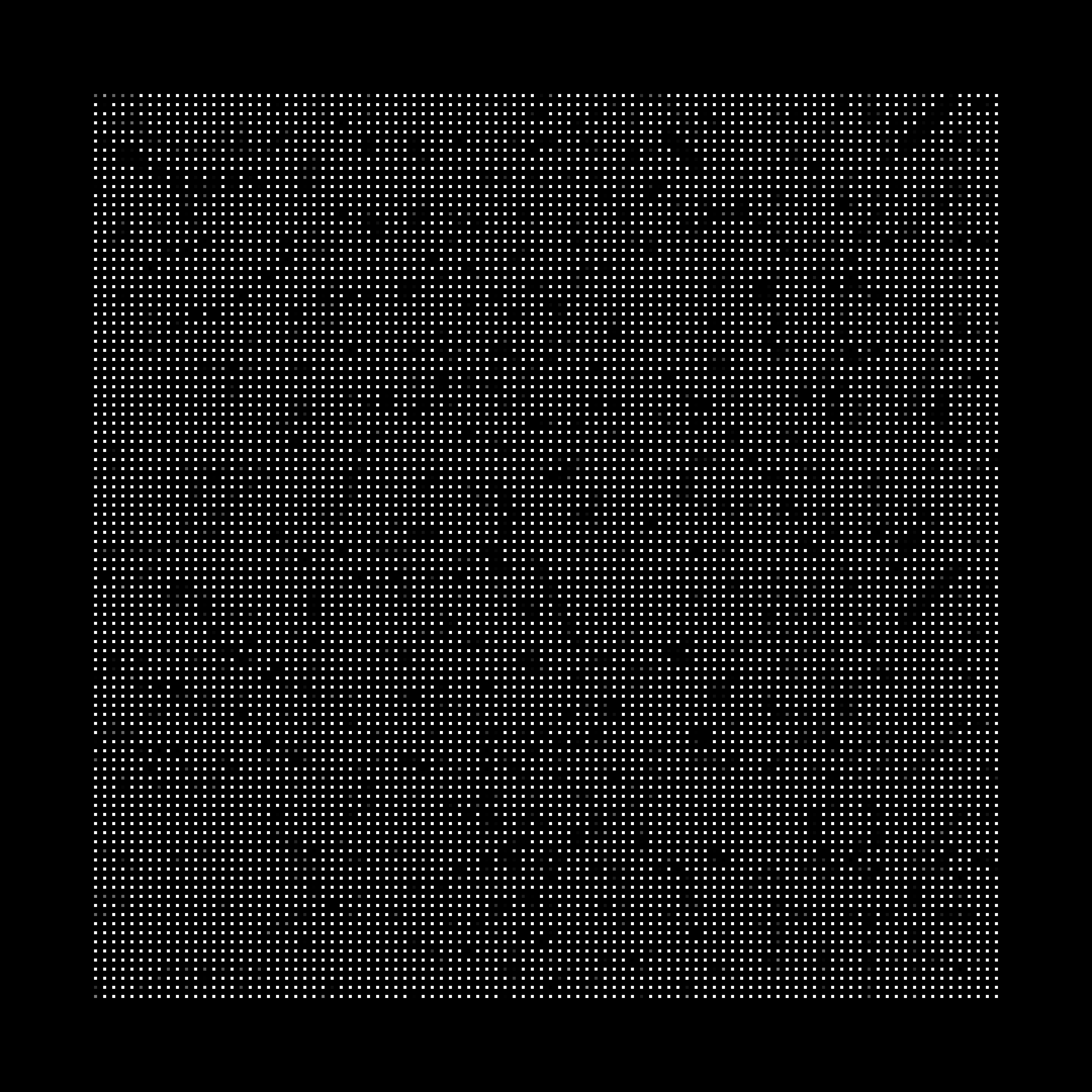 Pixelated #7 static NFT preview