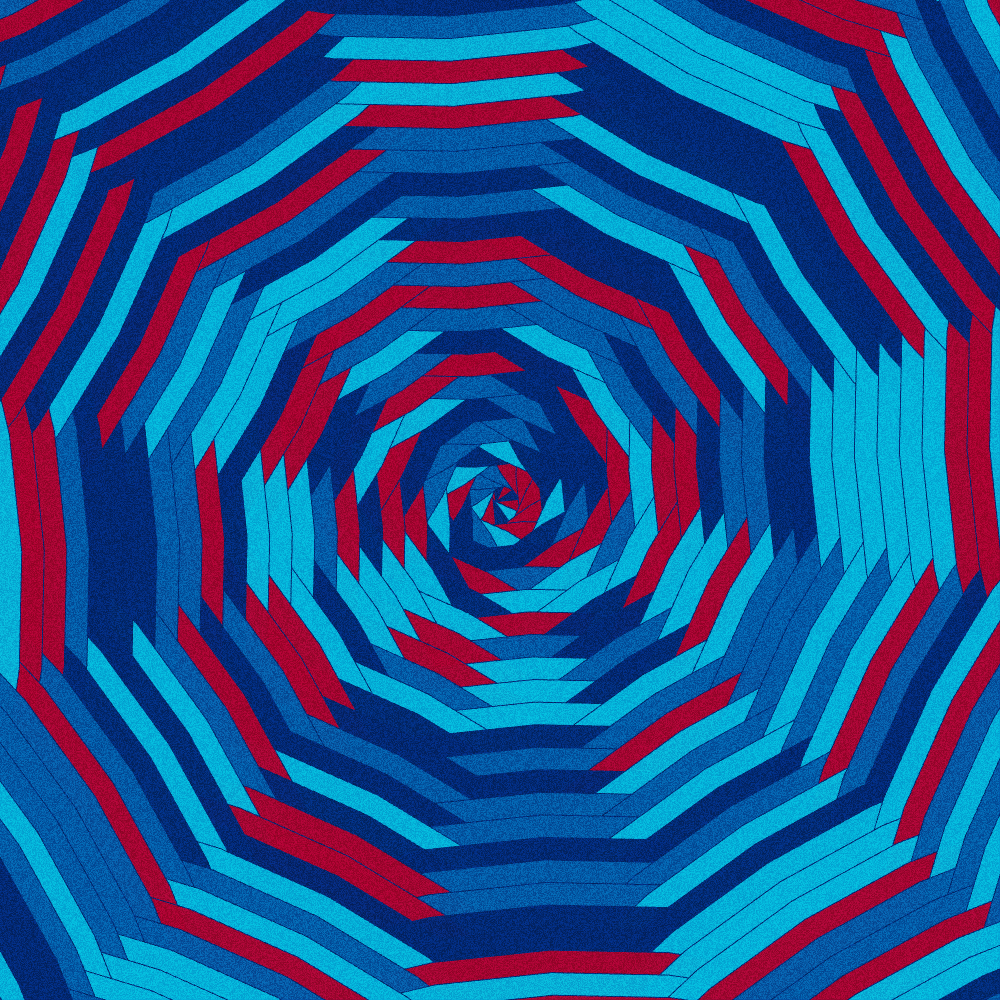Twirl #24 static token preview