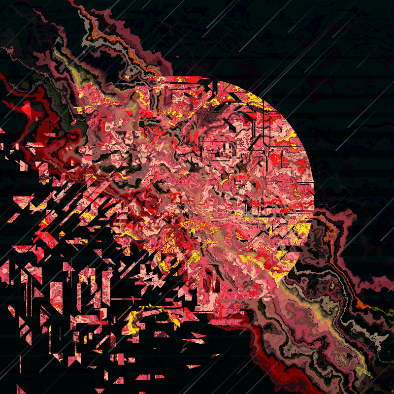 Shattered Moons #415 static token preview