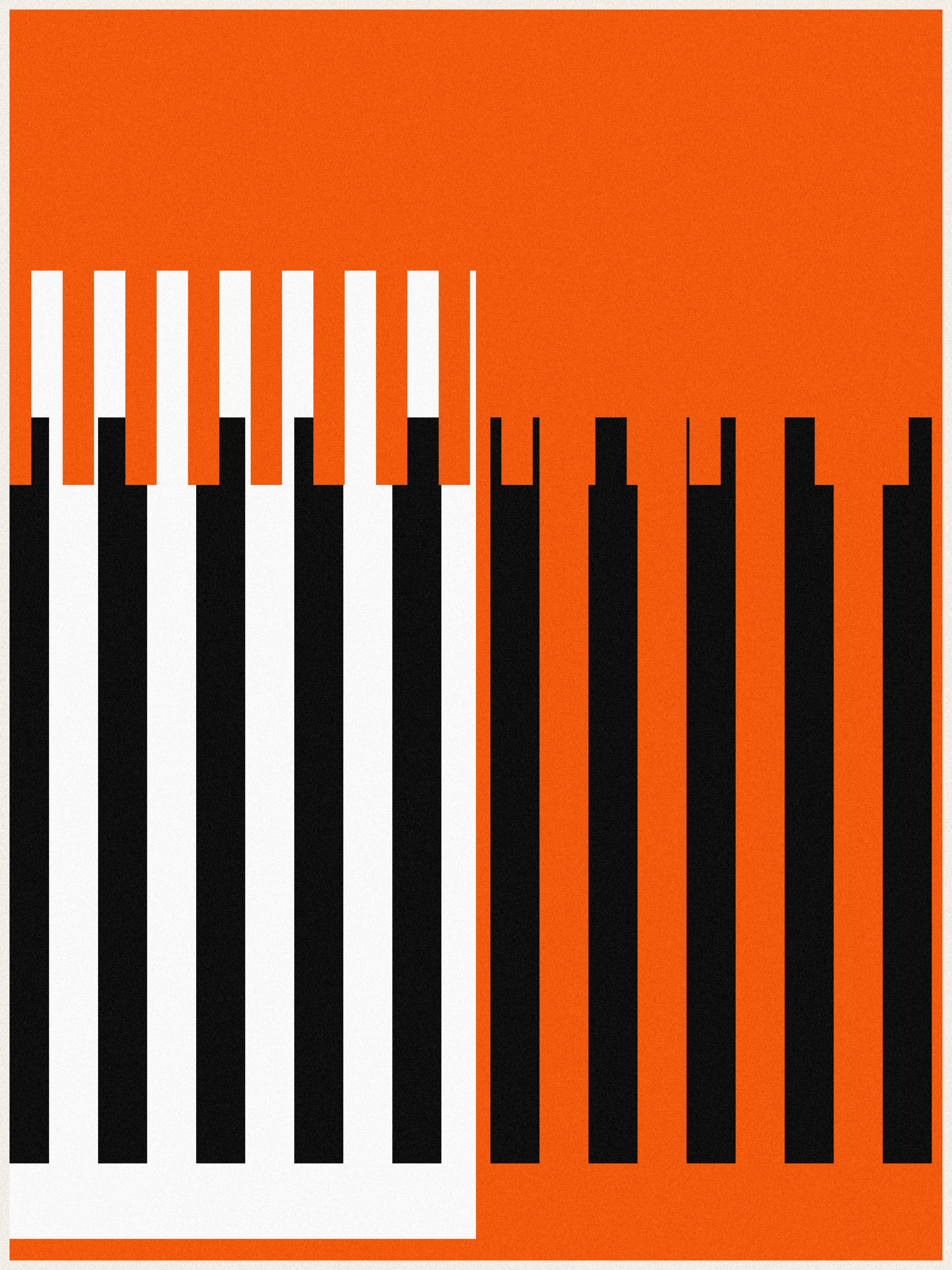 Bar Code #63 static NFT preview