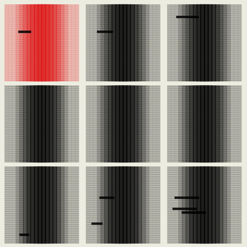 Pages From A Redacted Document #11 static token preview