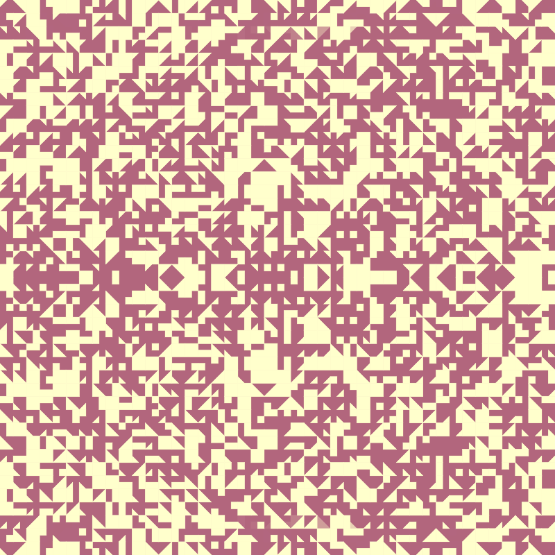 Patchwork Geometry #56 static token preview