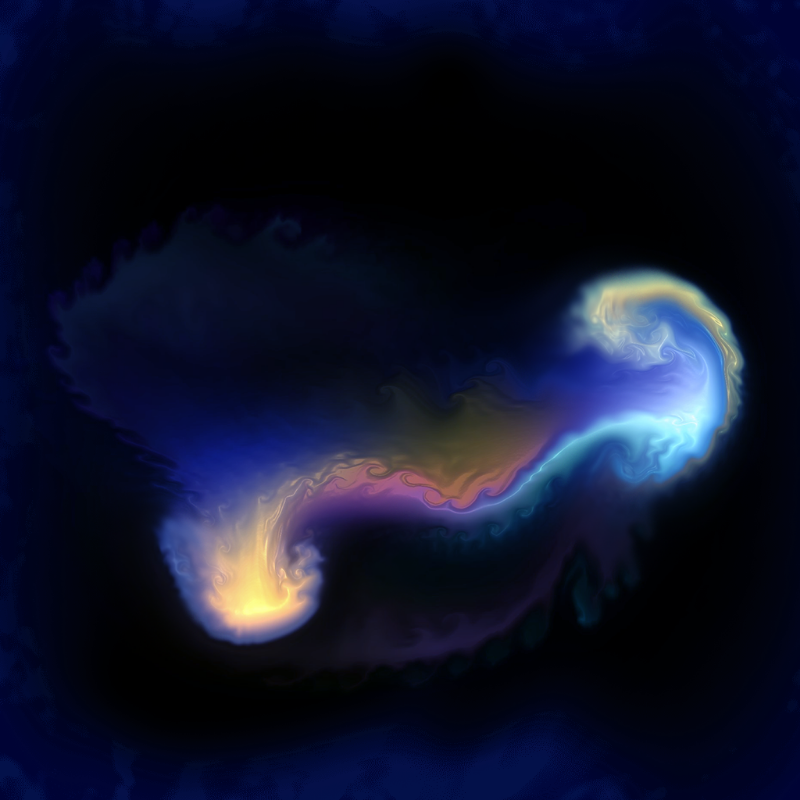 Glowing Creatures #3 static token preview