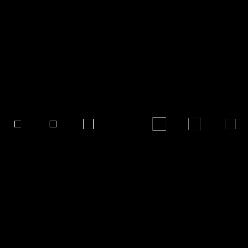 Subtractive Audio Synth #64 static token preview
