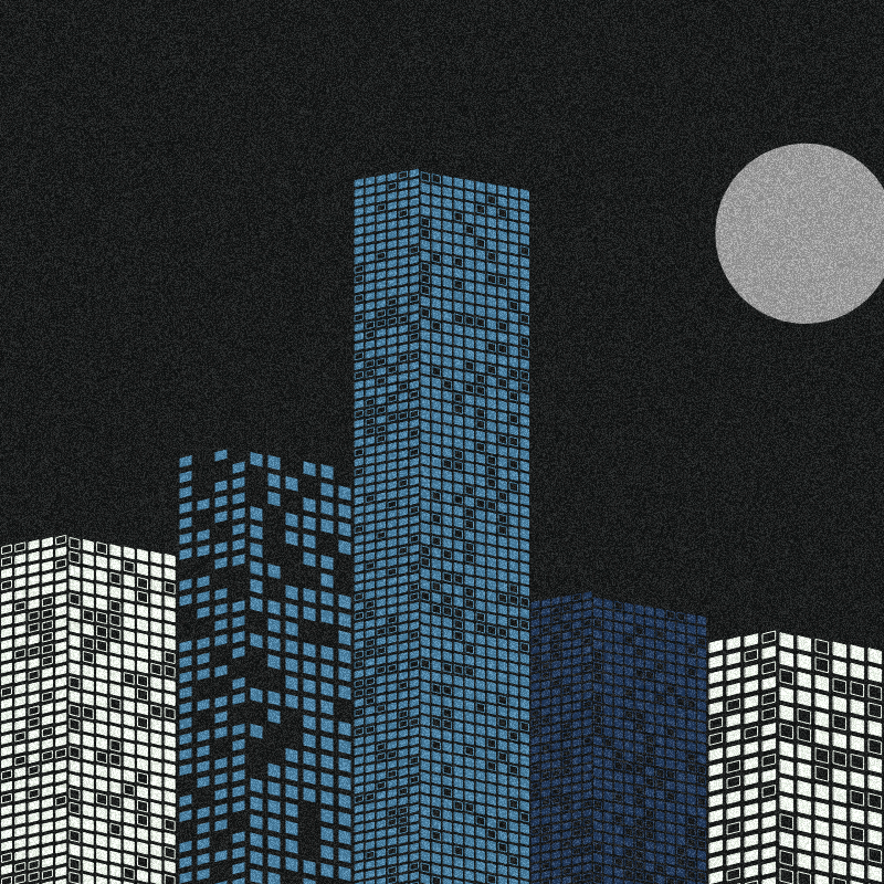 Living City #62 static token preview