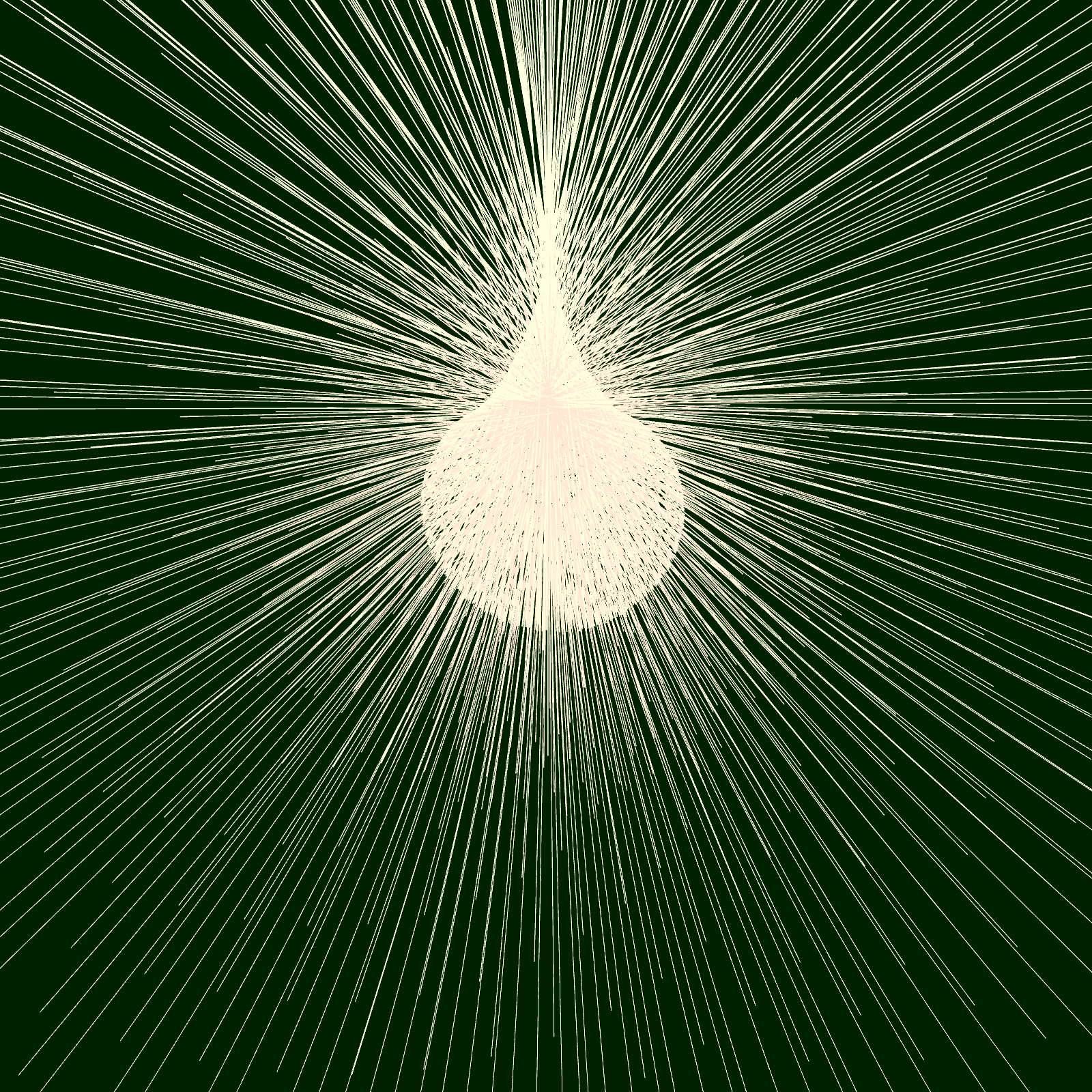 New Year's Chandelier #8 static token preview