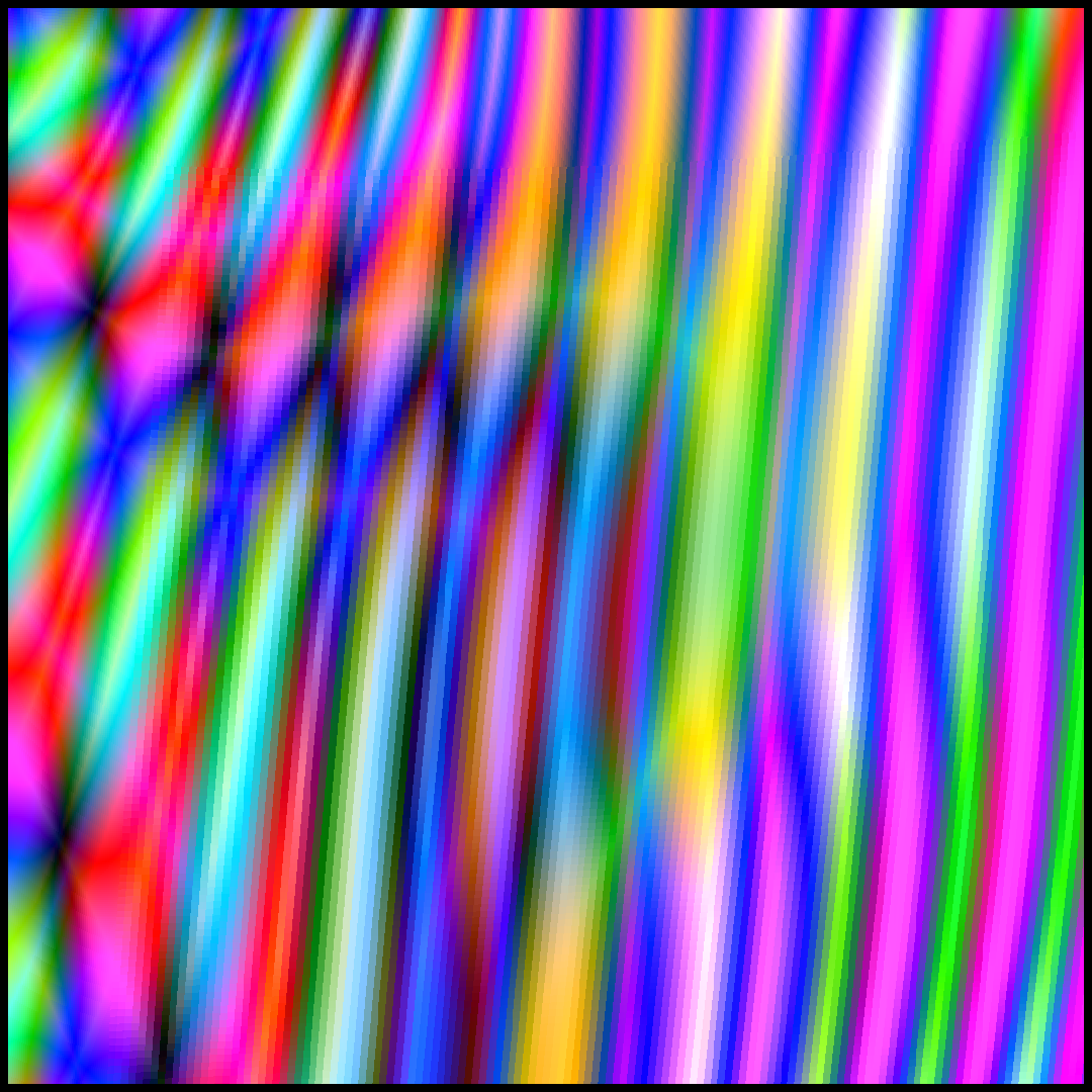 Generative patterns #2 #13 static token preview