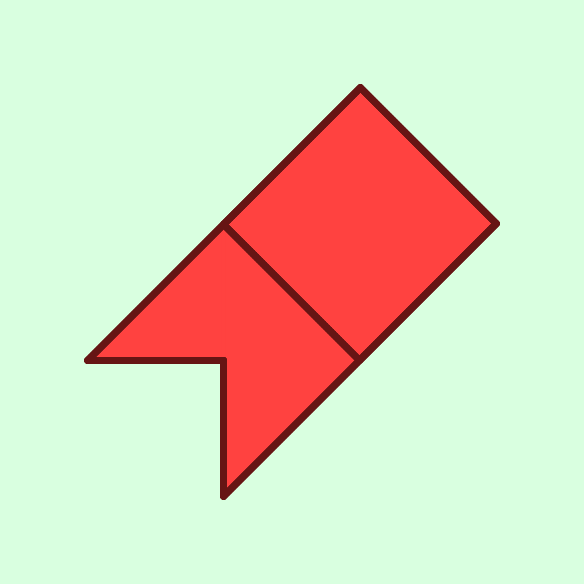 Calm shapes #1897 static token preview