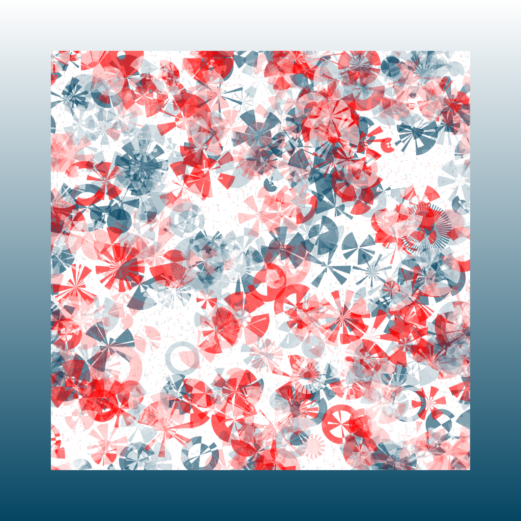 Parterre de fleurs | BDC #26 static NFT preview