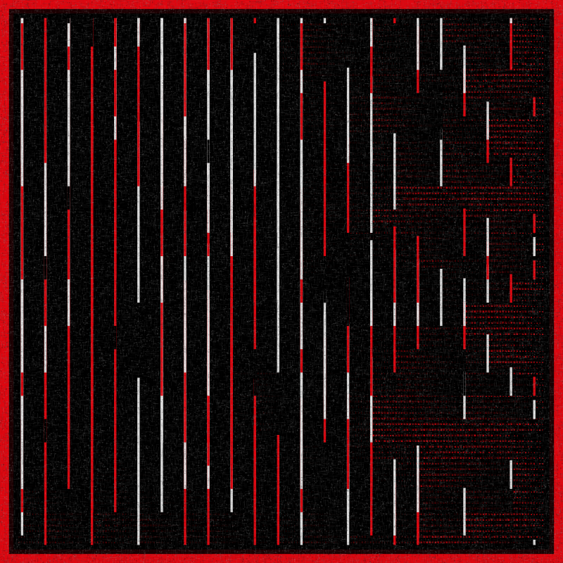 TI·ME 0 #30 static NFT preview