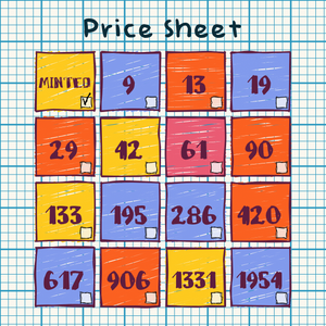 (Un)priced project preview