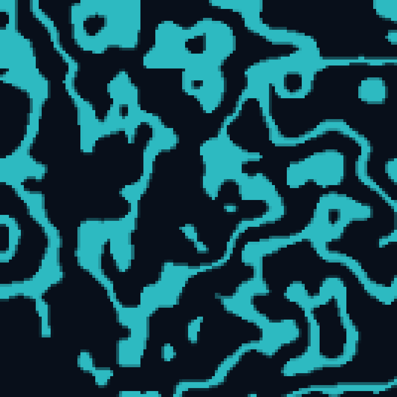 Color Noise with moving mouse #660 static token preview