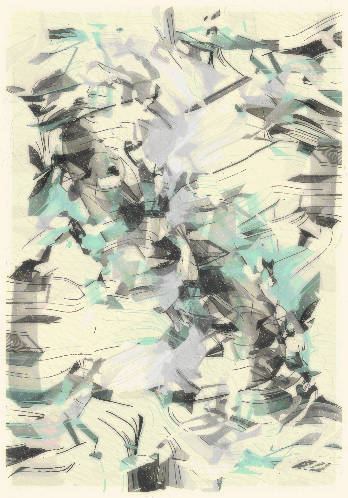 scherzando #151 static NFT preview